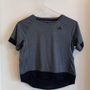 Adidas Crop Top